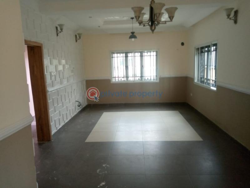 3 bedroom House For Rent Jakande Lekki Lagos - 2