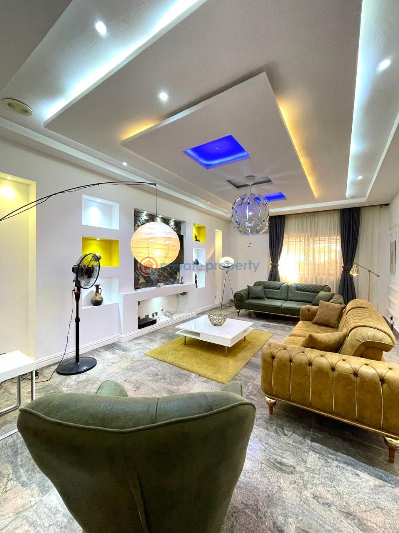 3 bedroom Terraced Duplex For Rent Lekki Phase 1 Lagos - 15