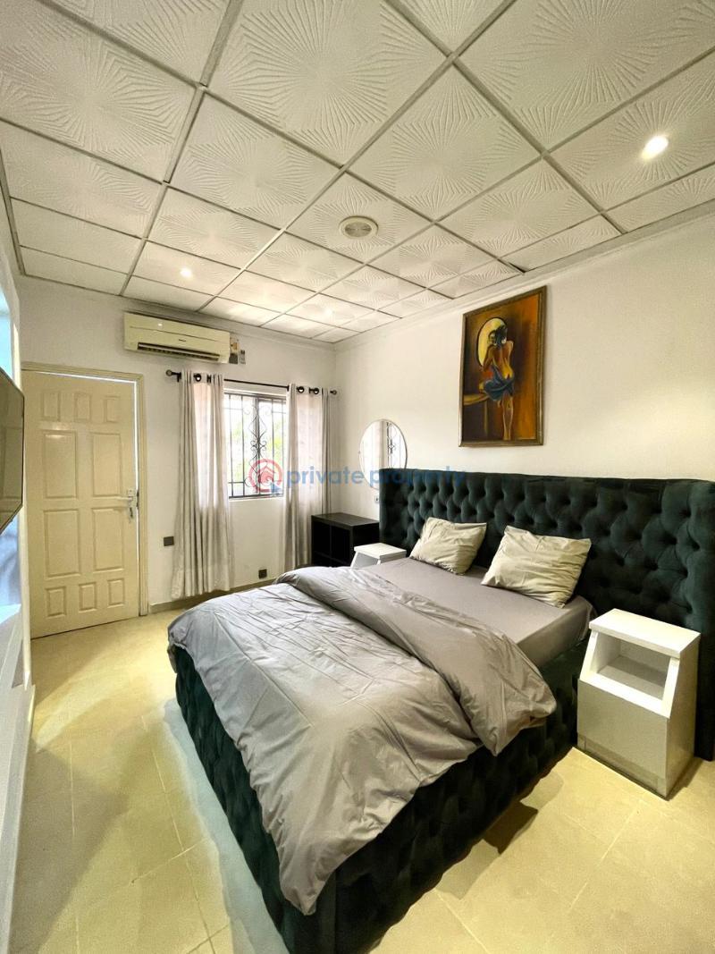 3 bedroom Terraced Duplex For Rent Lekki Phase 1 Lagos - 3