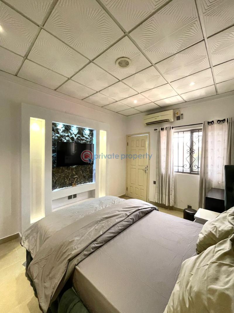 3 bedroom Terraced Duplex For Rent Lekki Phase 1 Lagos - 5