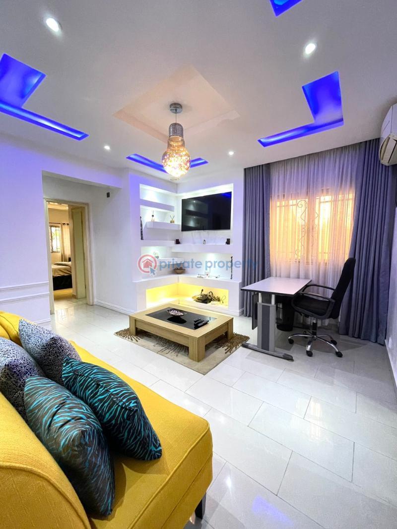 3 bedroom Terraced Duplex For Rent Lekki Phase 1 Lagos - 6