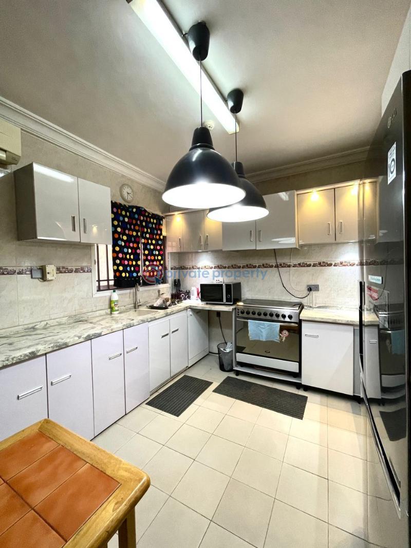 3 bedroom Terraced Duplex For Rent Lekki Phase 1 Lagos - 10