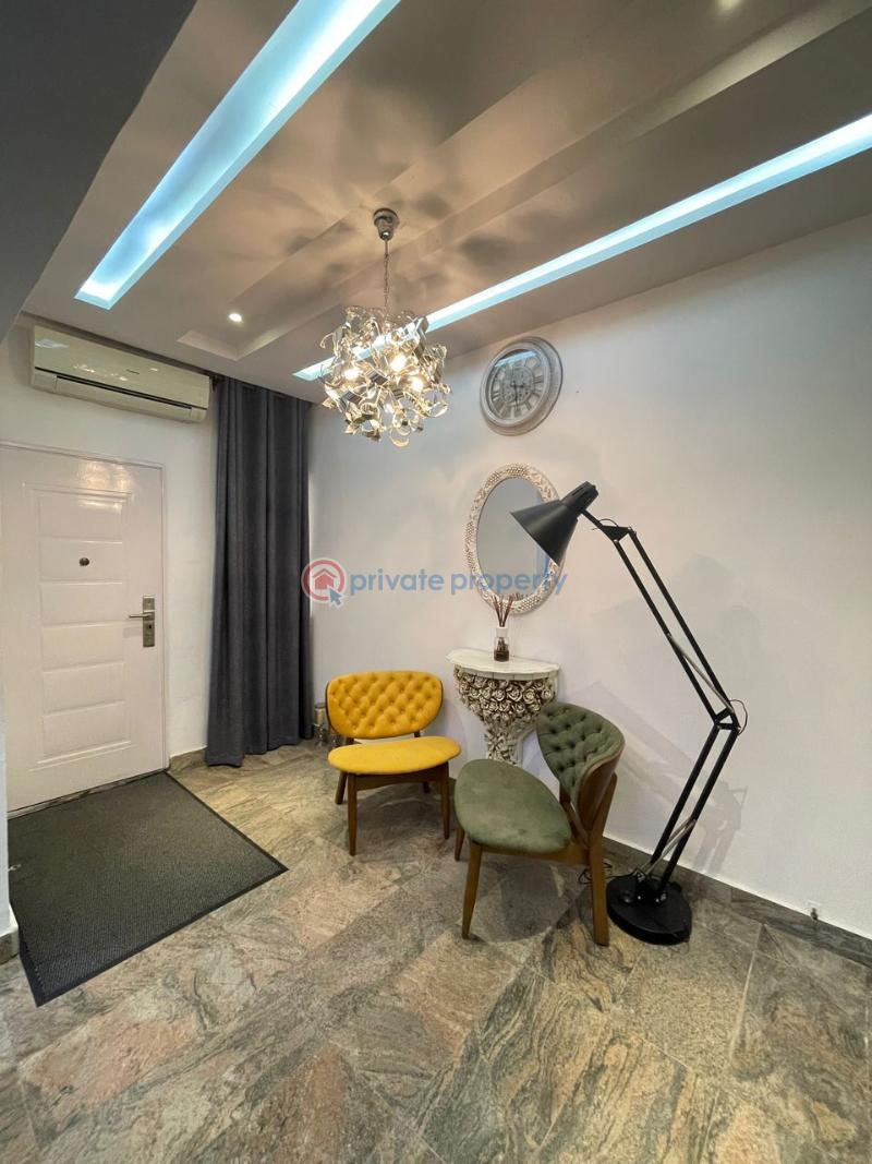 3 bedroom Terraced Duplex For Rent Lekki Phase 1 Lagos - 16