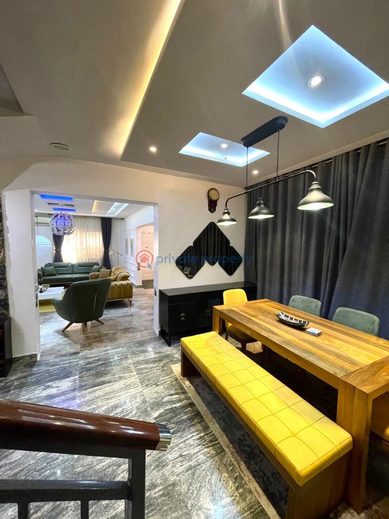 3 bedroom Terraced Duplex For Rent Lekki Phase 1 Lagos - 13