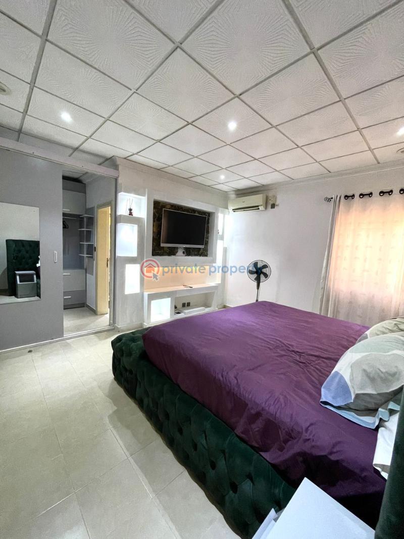 3 bedroom Terraced Duplex For Rent Lekki Phase 1 Lagos - 4