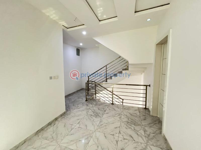 4 bedroom Semi detached Duplex For Sale Agungi Lekki Lagos - 12
