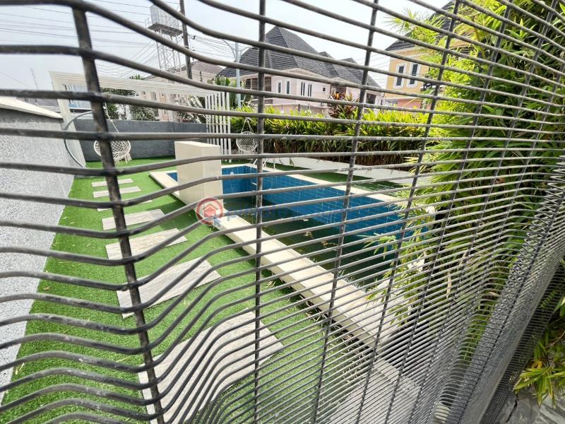 4 bedroom Semi detached Duplex For Sale Agungi Lekki Lagos - 7