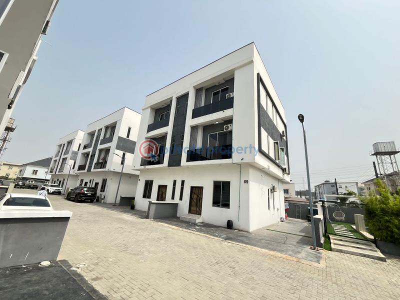 4 bedroom Semi detached Duplex For Sale Agungi Lekki Lagos - 18
