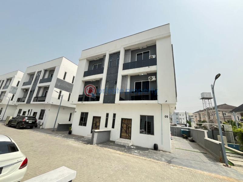 4 bedroom Semi detached Duplex For Sale Agungi Lekki Lagos - 17