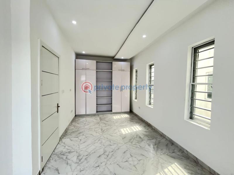 4 bedroom Semi detached Duplex For Sale Agungi Lekki Lagos - 13