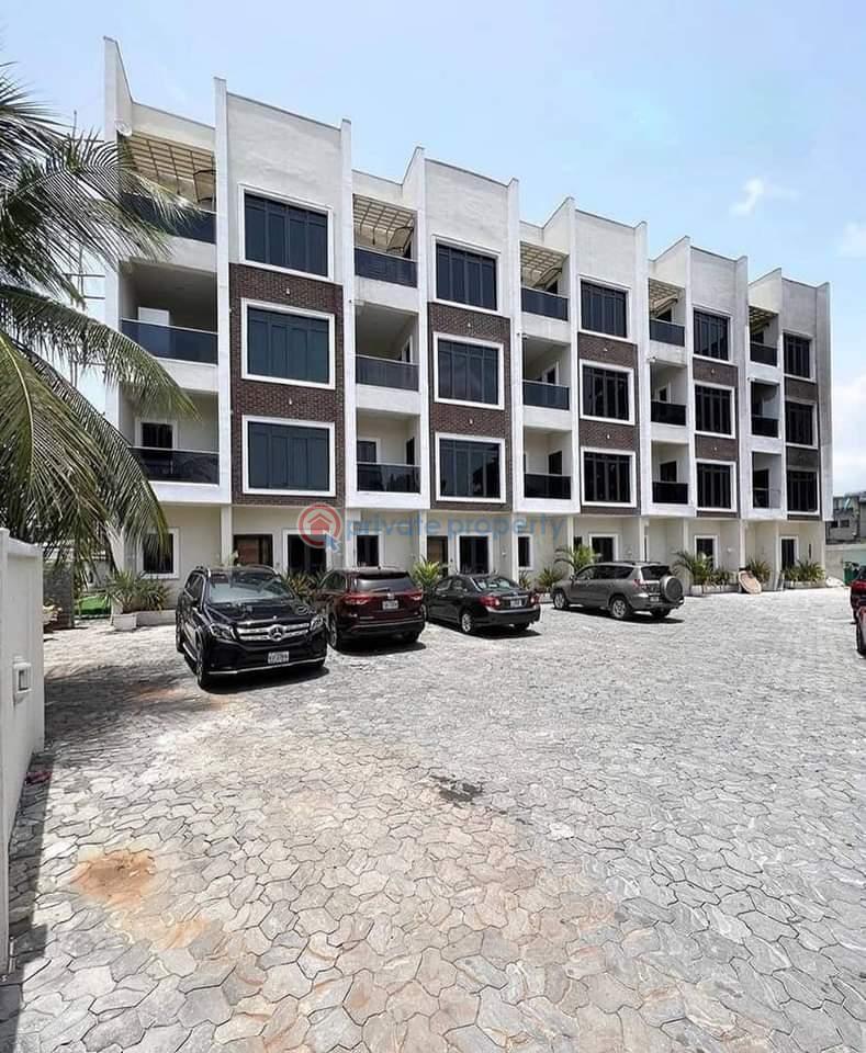 House For Rent Victoria Island Lagos - 5