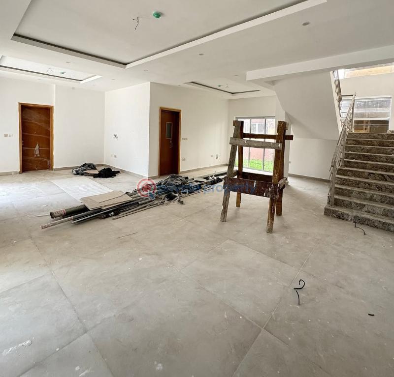 5 bedroom Semi detached Duplex For Sale Ikoyi Lagos - 6
