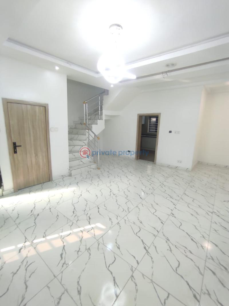 House For Sale Orchid Road, Lekki Lagos - 12