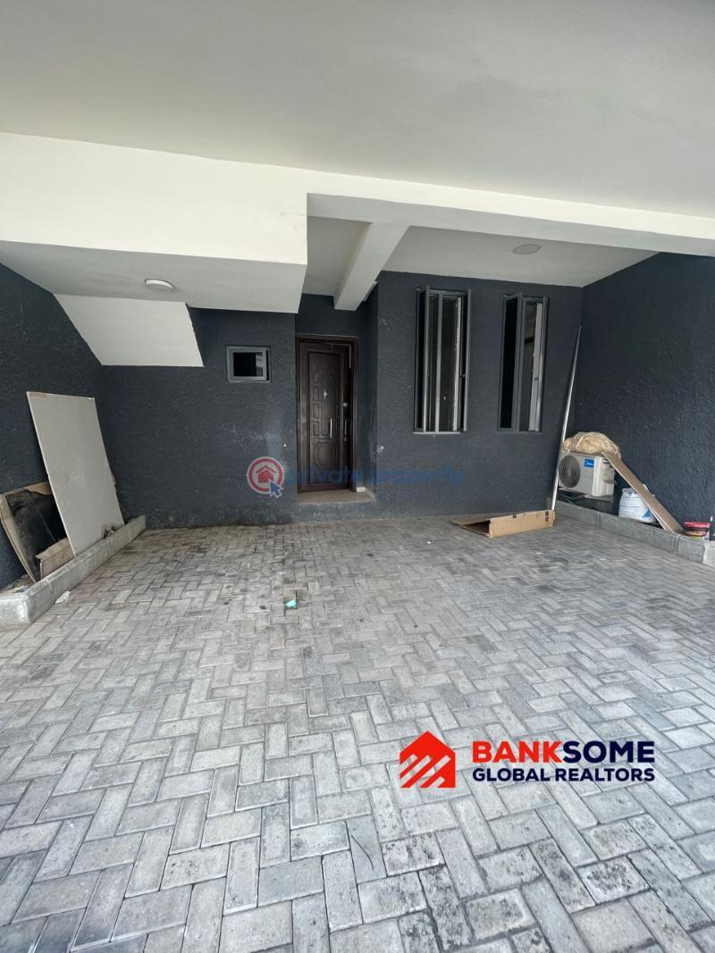 4 bedroom Terrace For Rent Ikoyi Lagos - 1