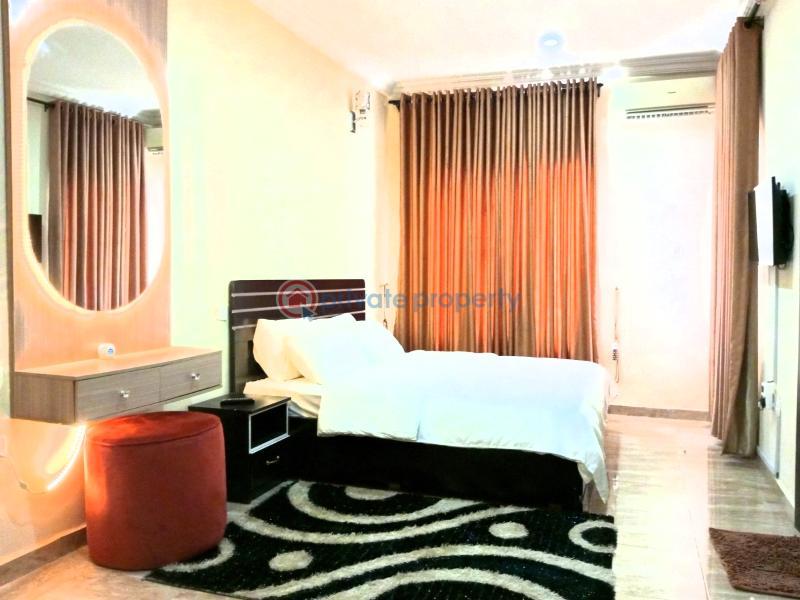 2 bedroom Block Of Flats Short let 1st Avenue Banana Island Ikoyi Lagos - 3