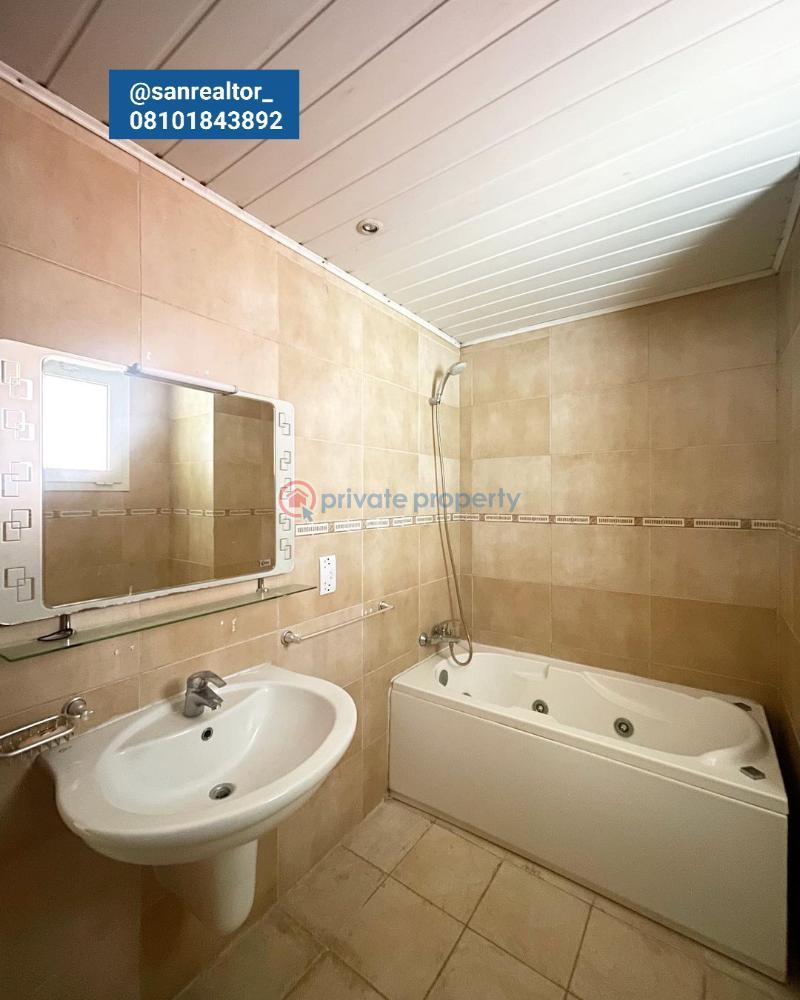 3 bedroom House For Rent Banana Island Ikoyi Lagos - 4