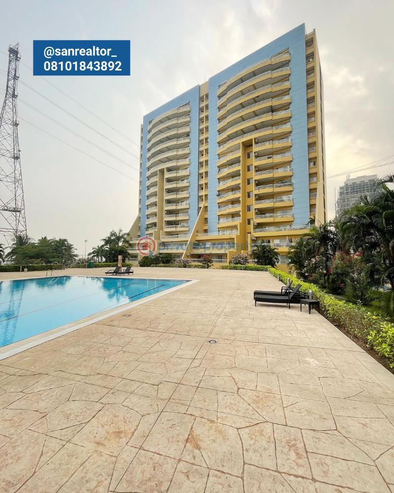 3 bedroom House For Rent Banana Island Ikoyi Lagos - 2