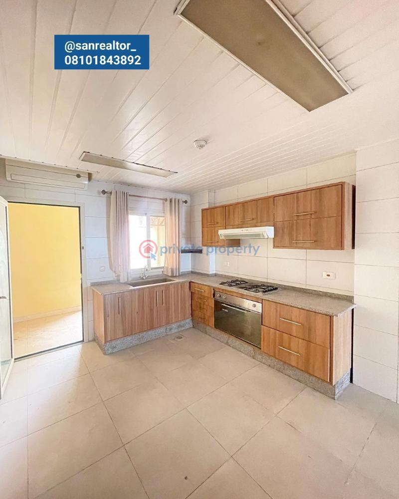 3 bedroom House For Rent Banana Island Ikoyi Lagos - 5