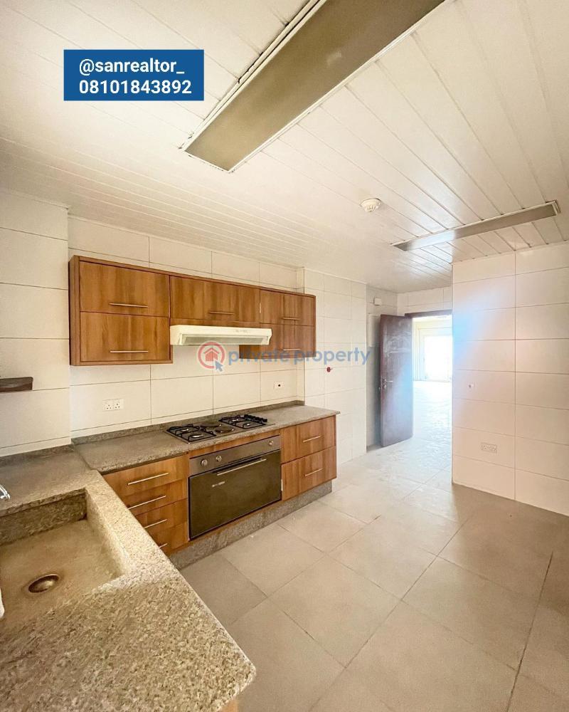 3 bedroom House For Rent Banana Island Ikoyi Lagos - 1
