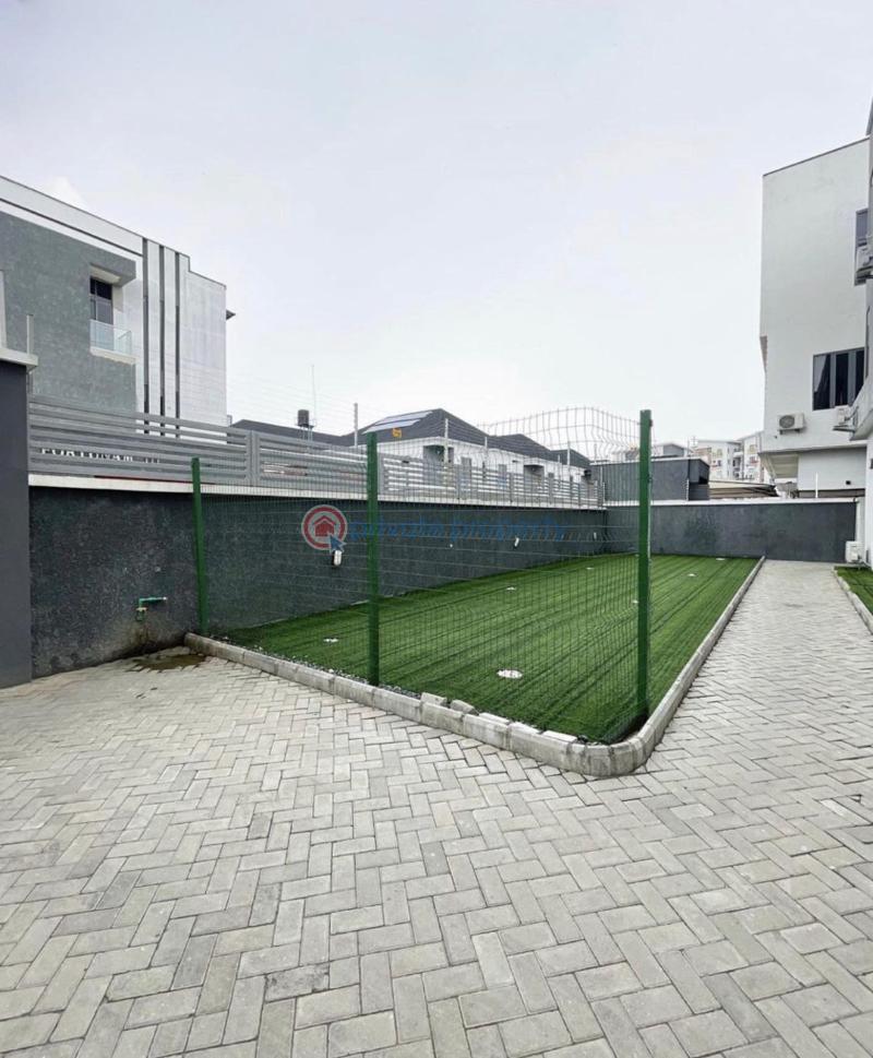 4 bedroom Duplex For Rent Lekki Expressway Ikate Elegushi Lekki Lagos - 9