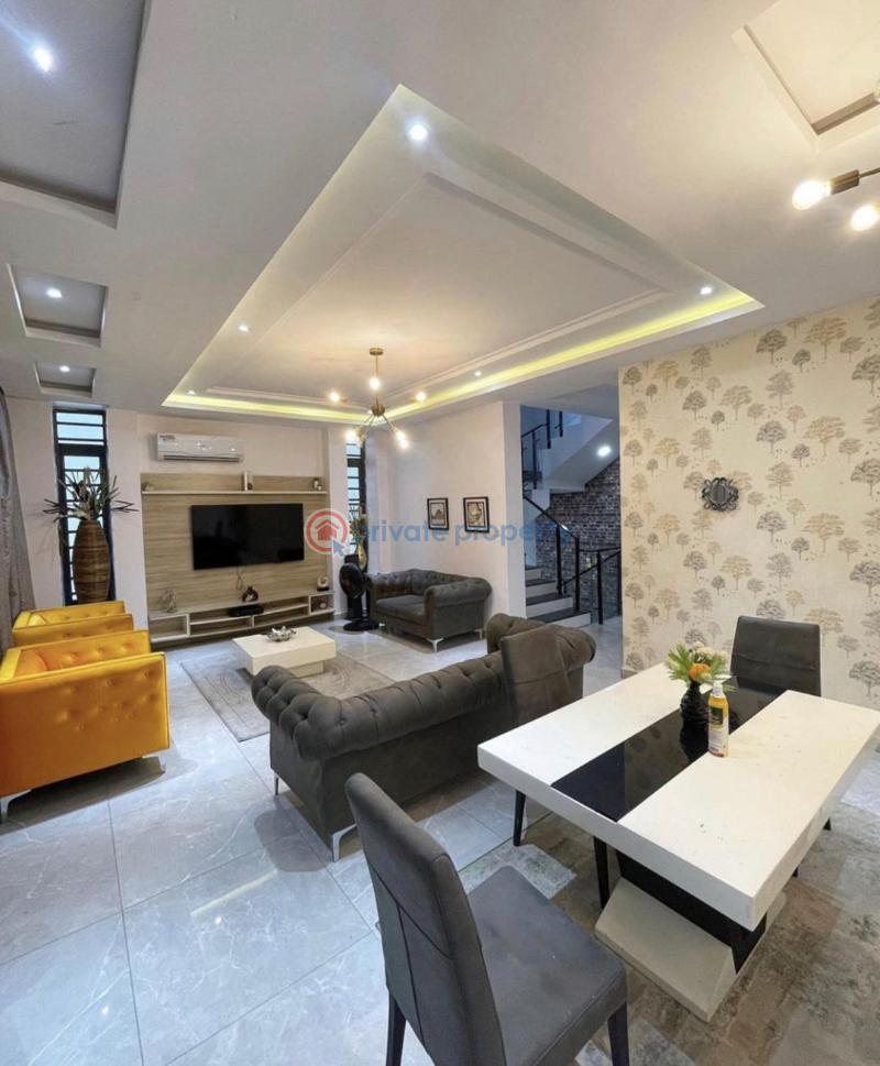 4 bedroom Duplex For Rent Lekki Expressway Ikate Elegushi Lekki Lagos - 0