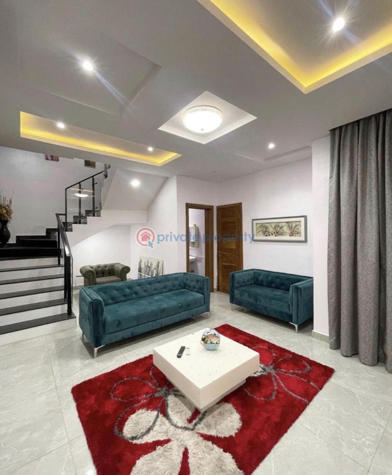 4 bedroom Duplex For Rent Lekki Expressway Ikate Elegushi Lekki Lagos - 2