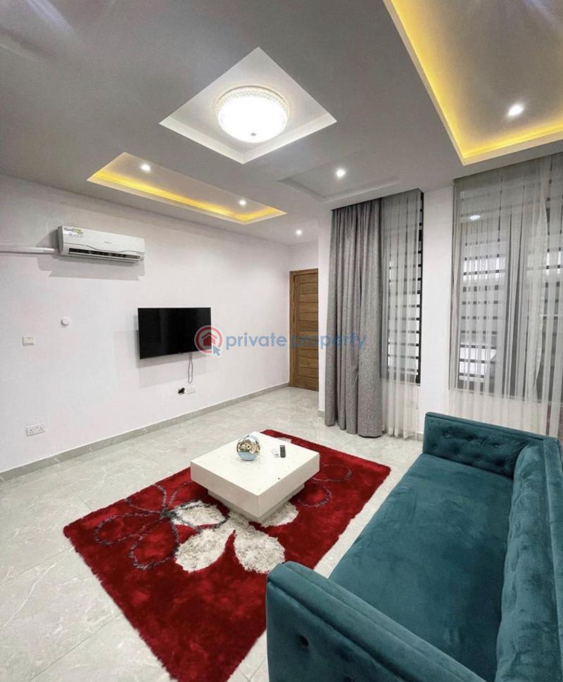 4 bedroom Duplex For Rent Lekki Expressway Ikate Elegushi Lekki Lagos - 4