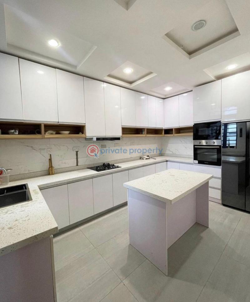 4 bedroom Duplex For Rent Lekki Expressway Ikate Elegushi Lekki Lagos - 3