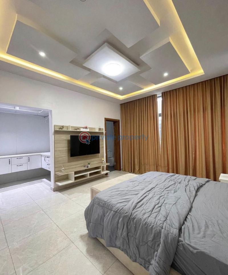 4 bedroom Duplex For Rent Lekki Expressway Ikate Elegushi Lekki Lagos - 6