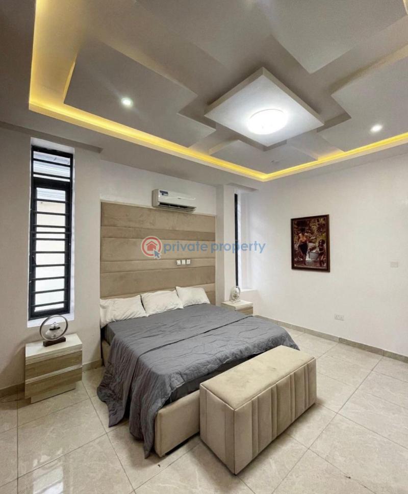 4 bedroom Duplex For Rent Lekki Expressway Ikate Elegushi Lekki Lagos - 5