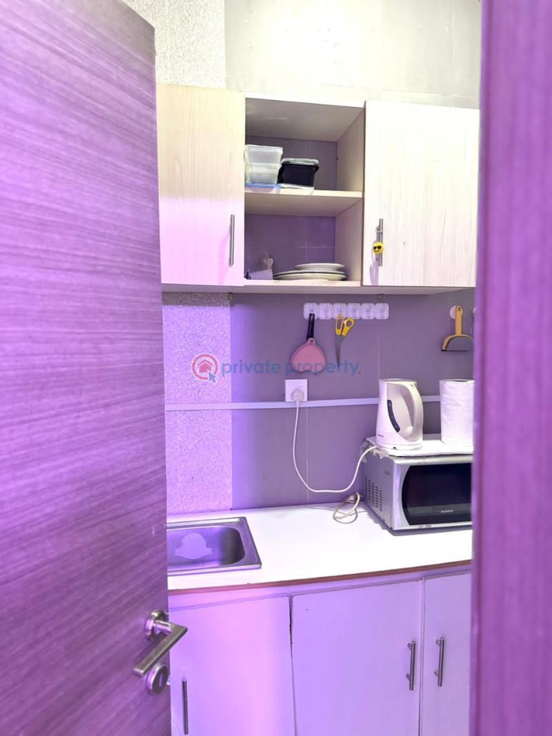 1 bedroom Mini Flat For Rent Chevron Drive Lekki Lagos - 4