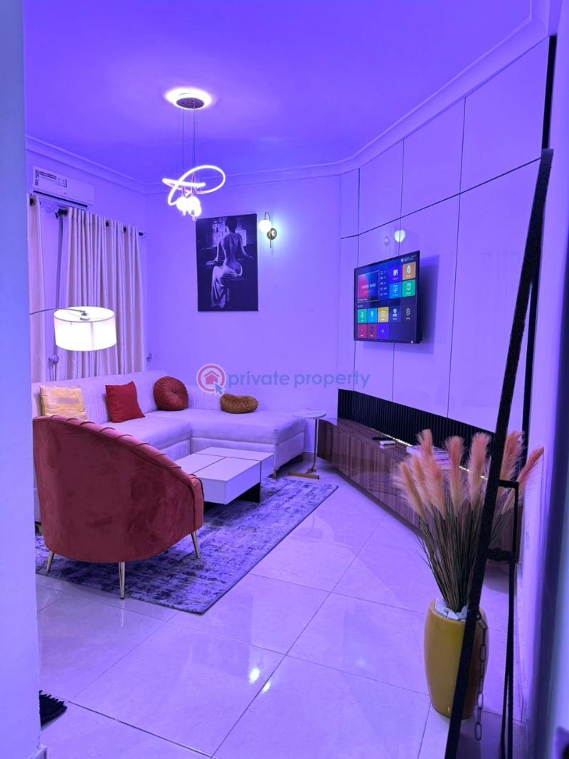 1 bedroom Mini Flat For Rent Chevron Drive Lekki Lagos - 0