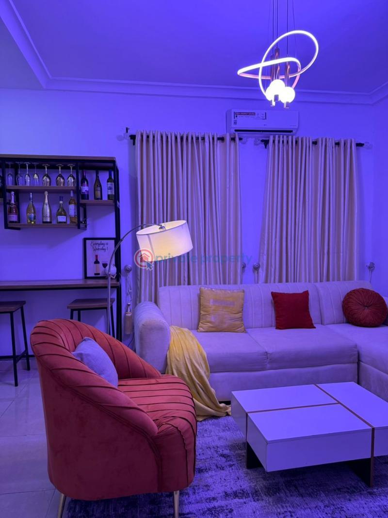 1 bedroom Mini Flat For Rent Chevron Drive Lekki Lagos - 1