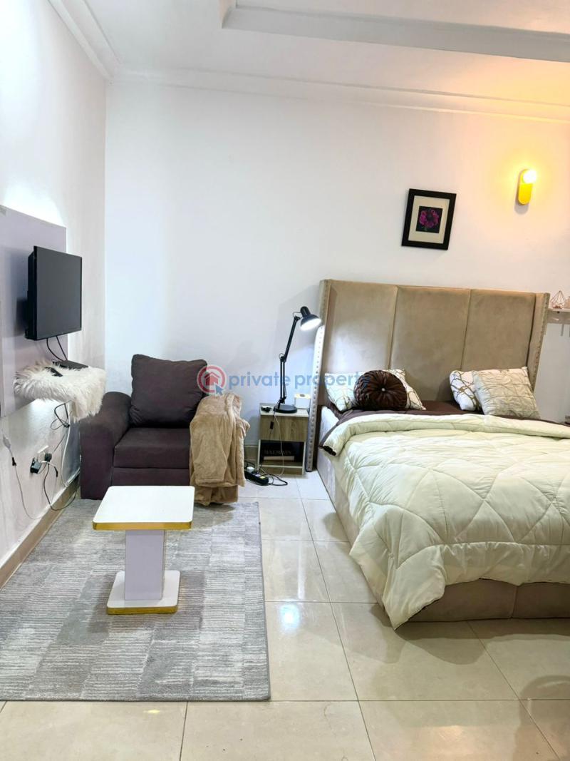 1 bedroom Mini Flat For Rent Chevron Drive Lekki Lagos - 2