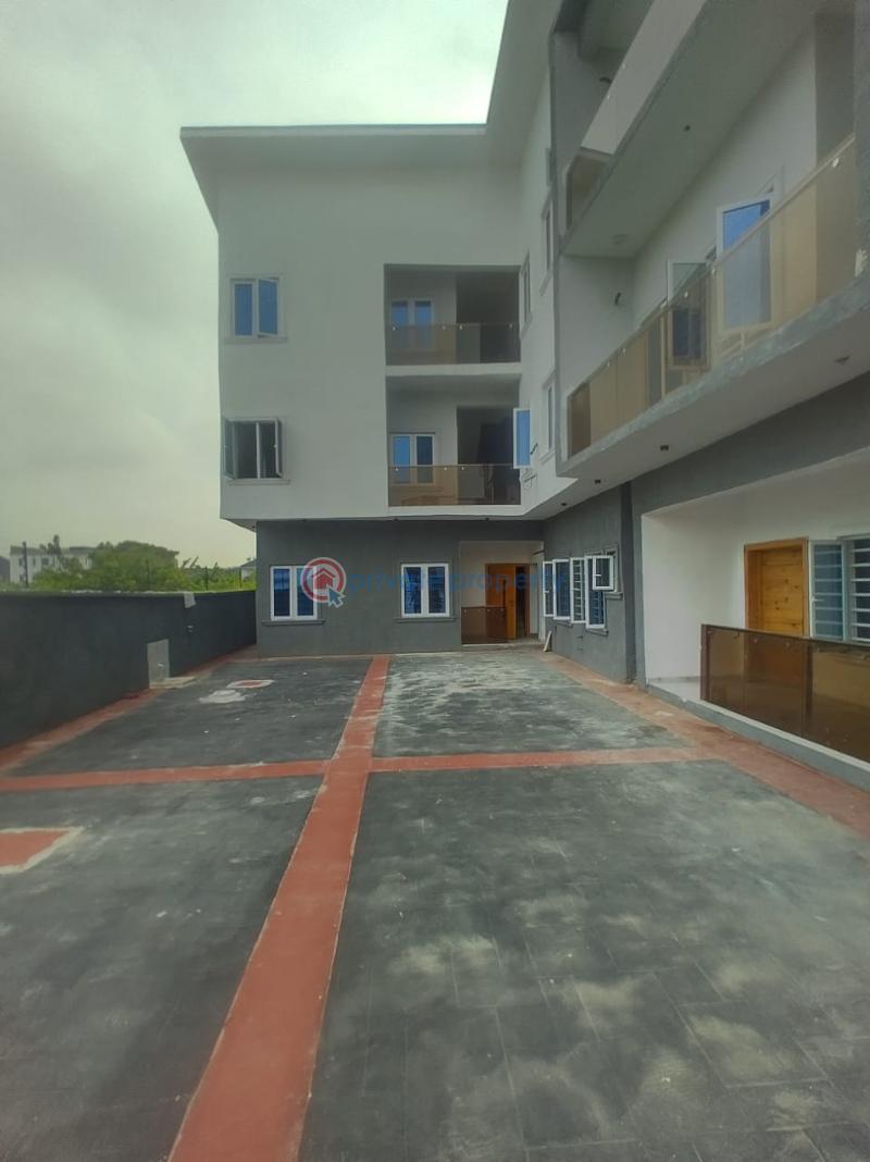3 bedroom Block Of Flats For Rent Abraham Adesanya Ajah Lagos - 6