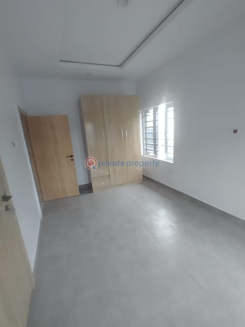 3 bedroom Block Of Flats For Rent Abraham Adesanya Ajah Lagos - 3