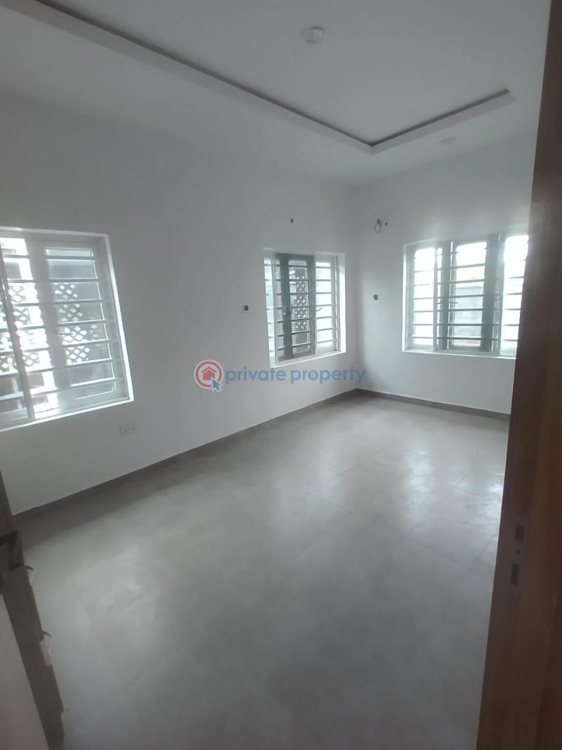 3 bedroom Block Of Flats For Rent Abraham Adesanya Ajah Lagos - 1