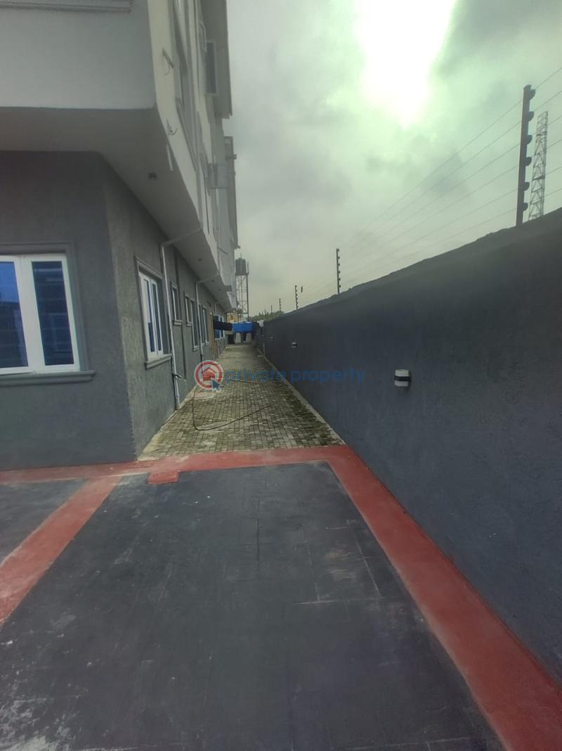 3 bedroom Block Of Flats For Rent Abraham Adesanya Ajah Lagos - 9