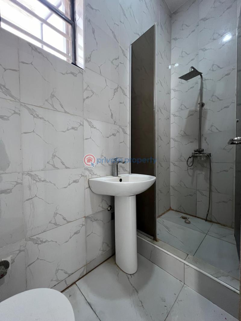 1 bedroom Self Contain For Rent Emcel Garden Lekki Lagos - 2