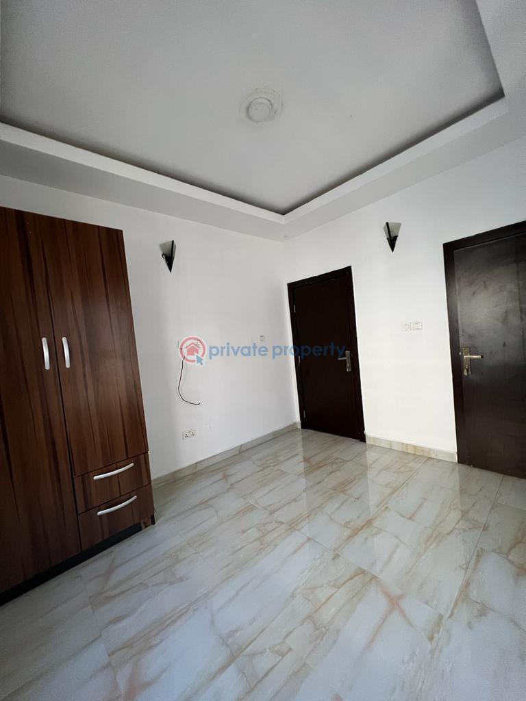 1 bedroom Flat & Apartment For Rent Chevron Drive Lekki Lagos - 1