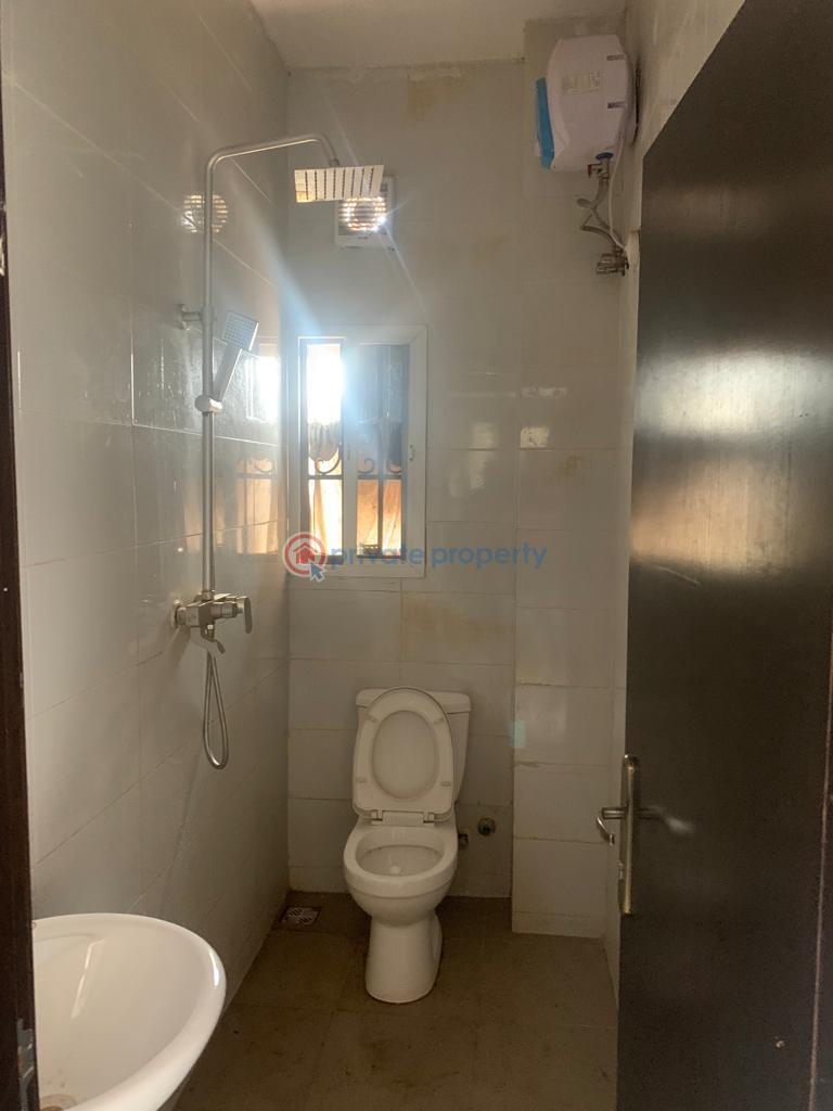 1 bedroom Mini Flat For Rent Arowojobe Mende Ikeja Lagos - 6