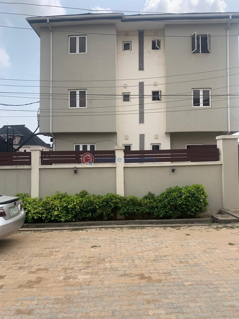 1 bedroom Mini Flat For Rent Arowojobe Mende Ikeja Lagos - 4