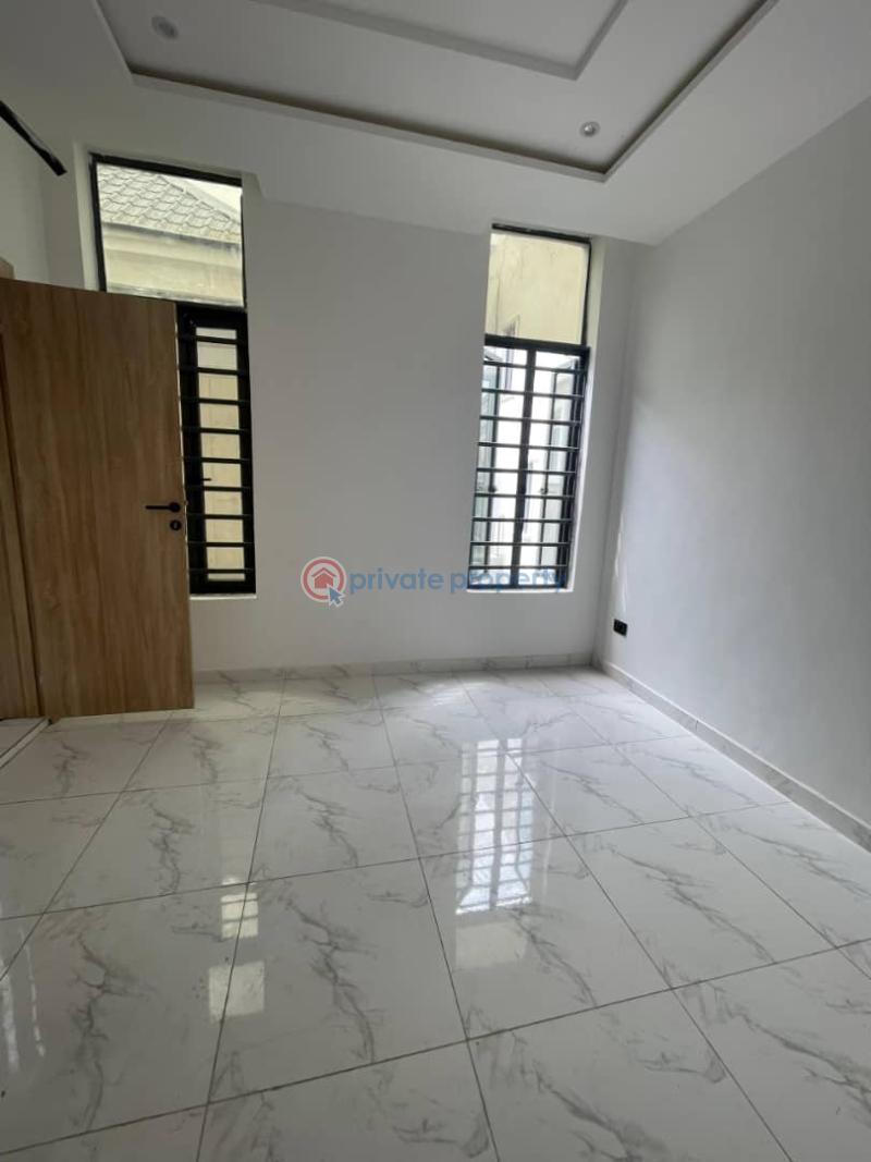 1 bedroom Studio Apartment For Rent Osapa London Lekki Lagos - 4