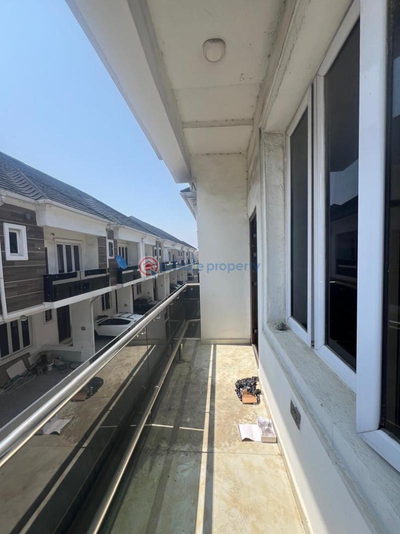 1 bedroom Studio Apartment For Rent Royal Pine Estate Lekki Lagos - 5