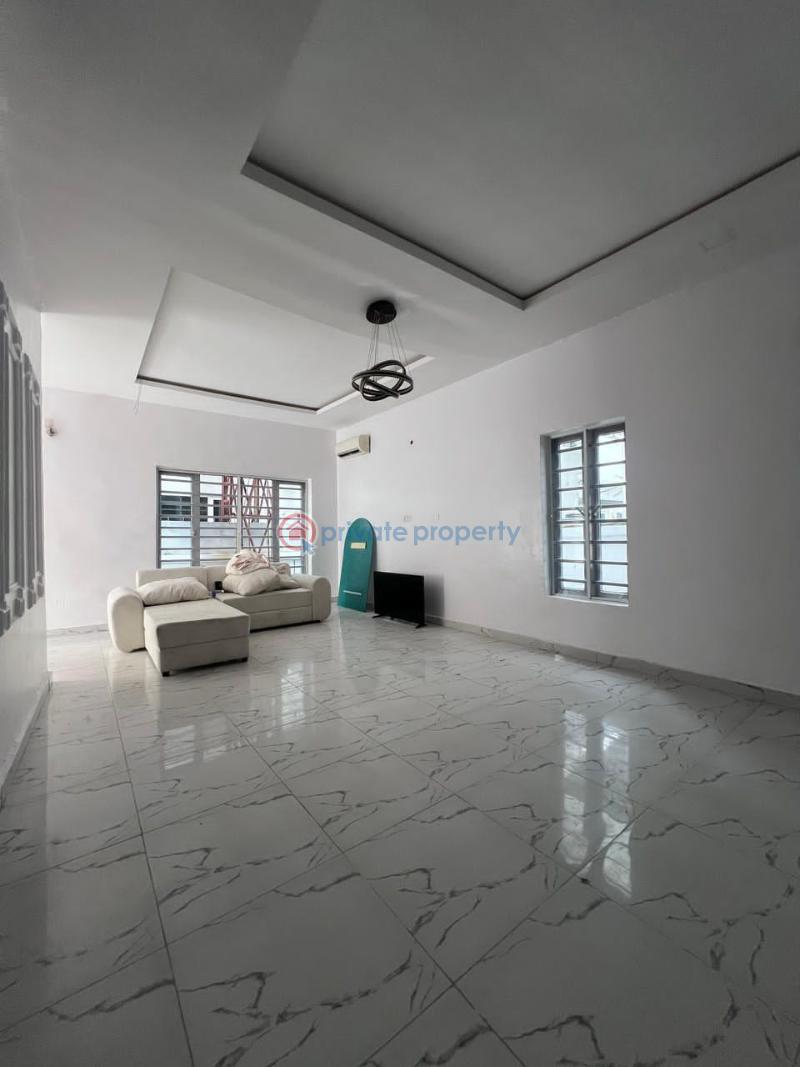 1 bedroom Studio Apartment For Rent Osapa London Lekki Lagos - 2