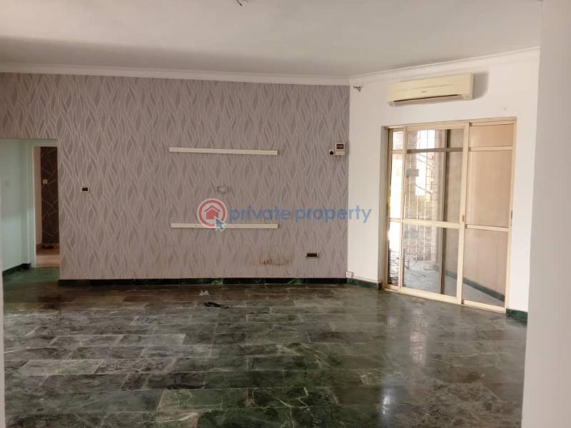 3 bedroom Block Of Flats For Rent Osborne Phase 1 Osborne Foreshore Estate Ikoyi Lagos - 1