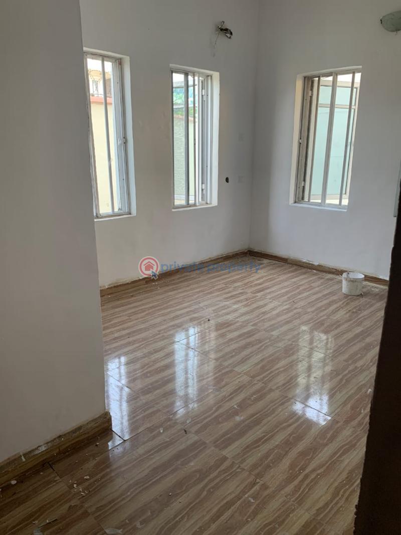Shared Apartment For Rent Unity Estate Badore Ajah Lagos - 1