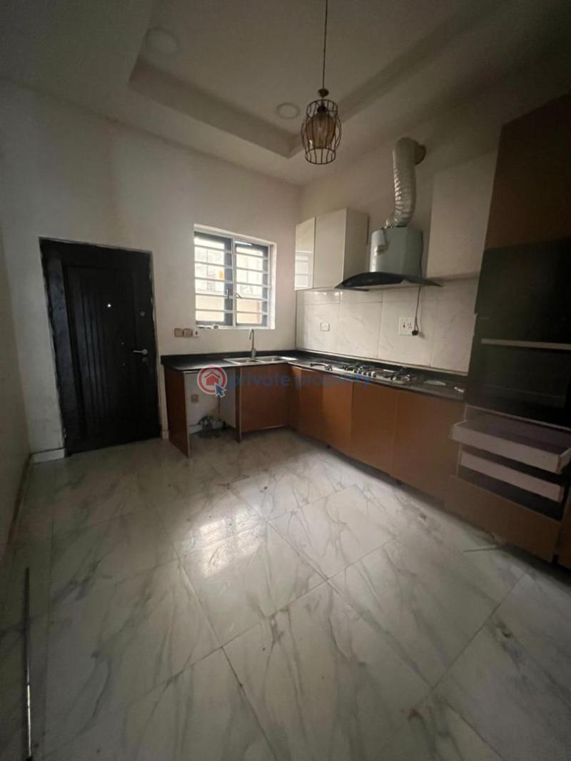 1 bedroom Shared Apartment For Rent Chevron Lekki Lagos - 5