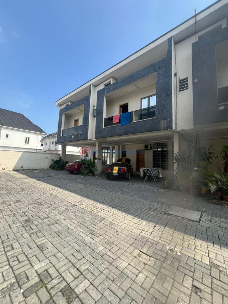 1 bedroom Shared Apartment For Rent Chevron Lekki Lagos - 0