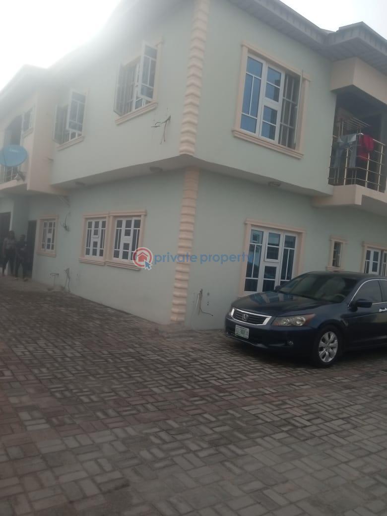Shared Apartment For Rent Badore Ajah Lagos - 12
